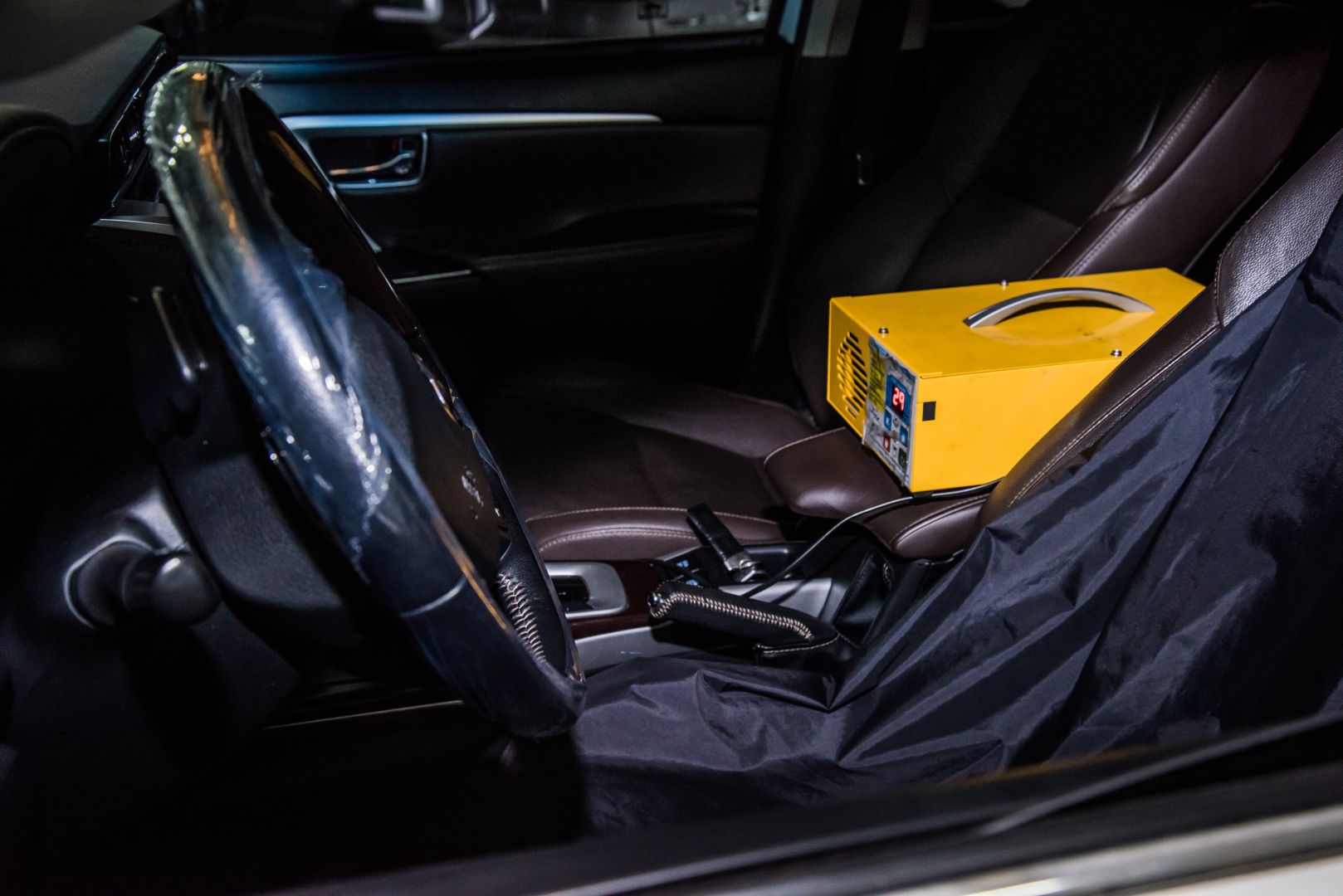 Higienização Ar Cond Higienização Ar Cond