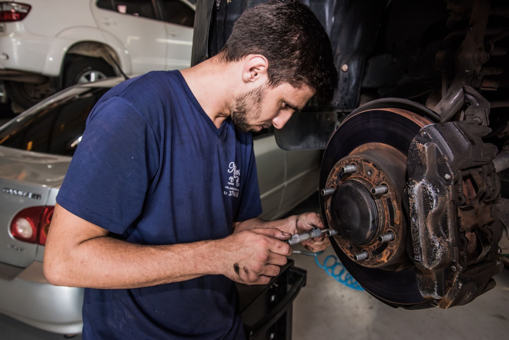 Sistema de Freios Sistema de Freios