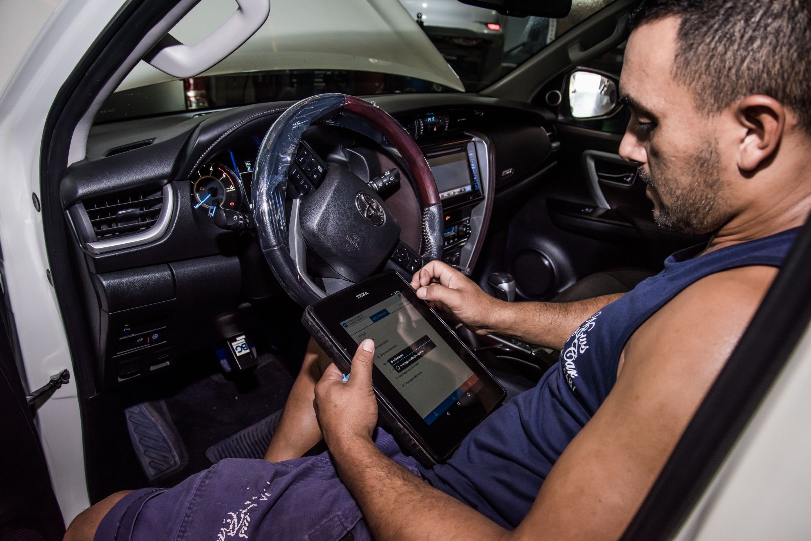 Sistema de Ignição